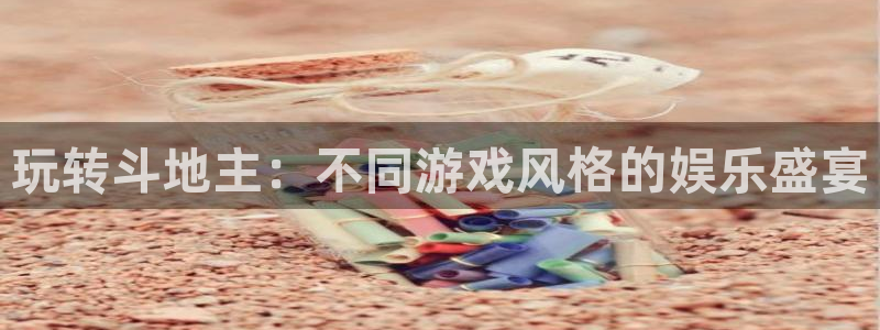 壹号娱乐体育2：玩转斗地主：不同游戏风格的娱乐盛宴